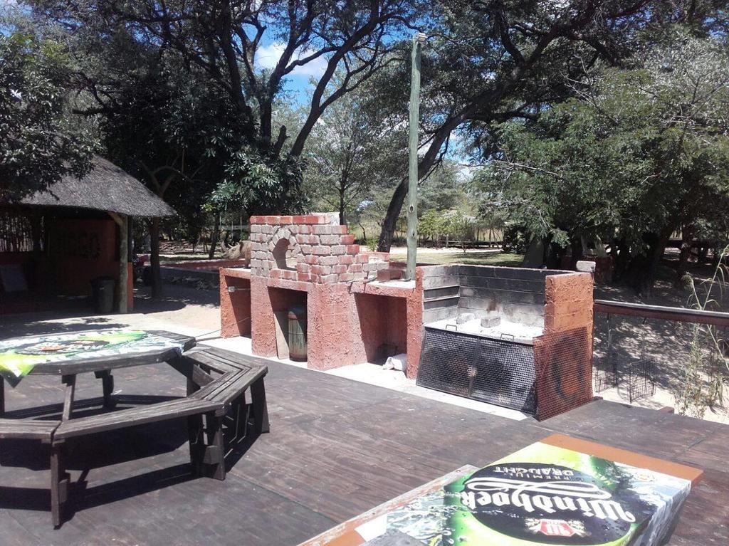 Camp Hogo Kavango Rundu Exterior foto