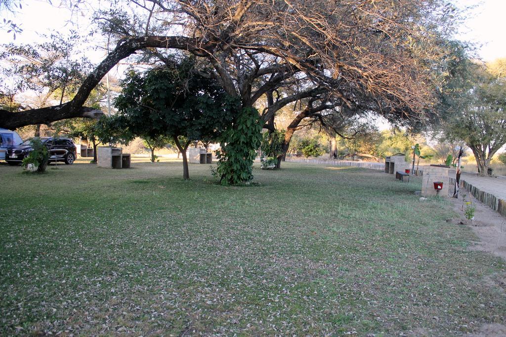 Camp Hogo Kavango Rundu Exterior foto