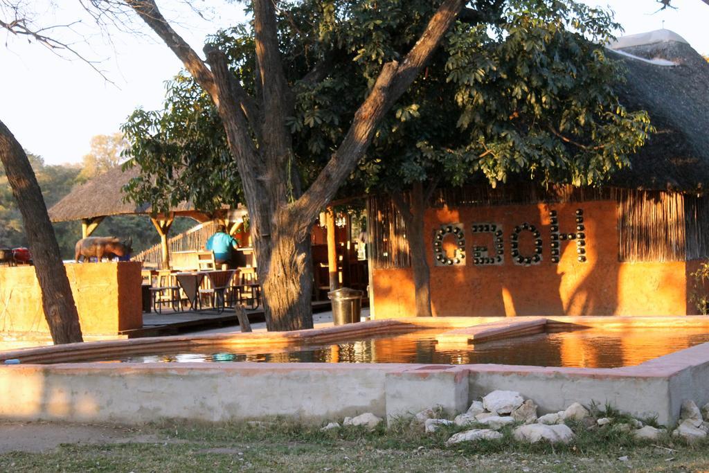 Camp Hogo Kavango Rundu Exterior foto