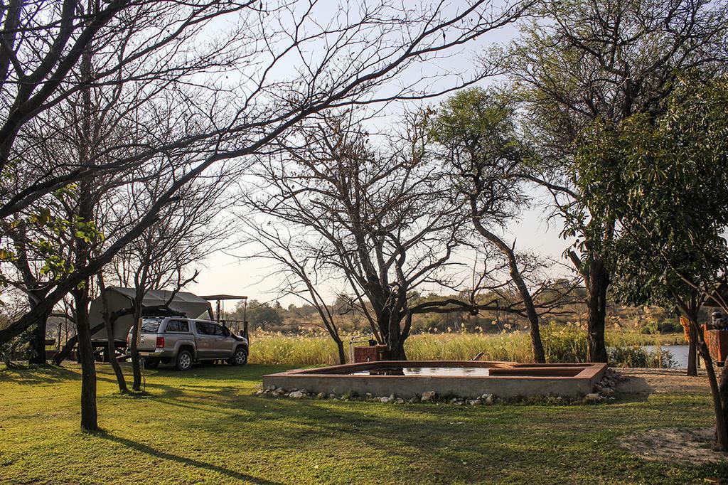 Camp Hogo Kavango Rundu Exterior foto